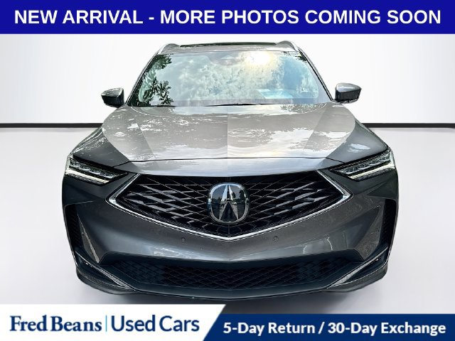 Used 2025 Acura MDX w/Advance Package