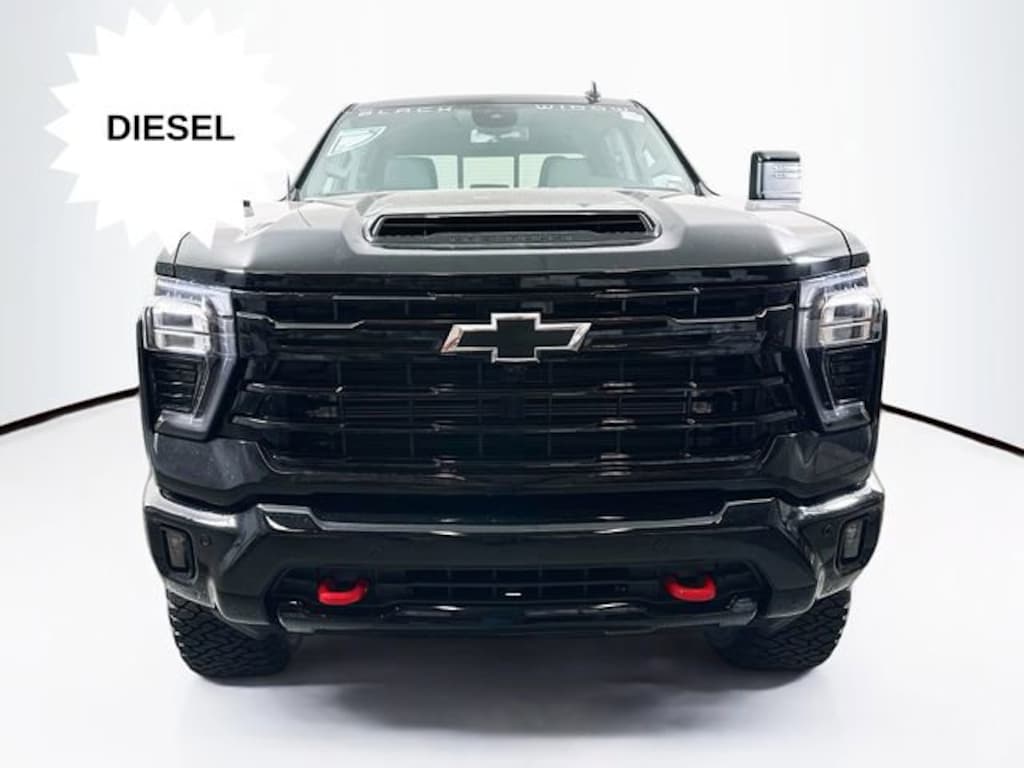 New 2025 Chevrolet Silverado 2500 HD LT Truck