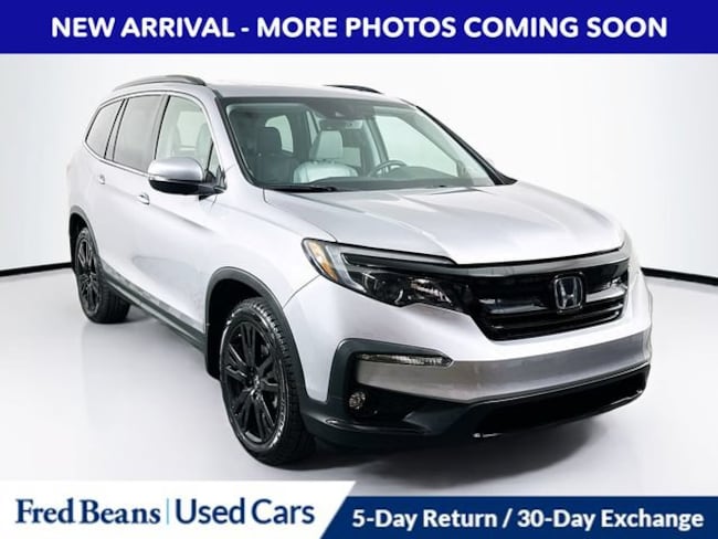2022 Honda Pilot AWD Special Edition