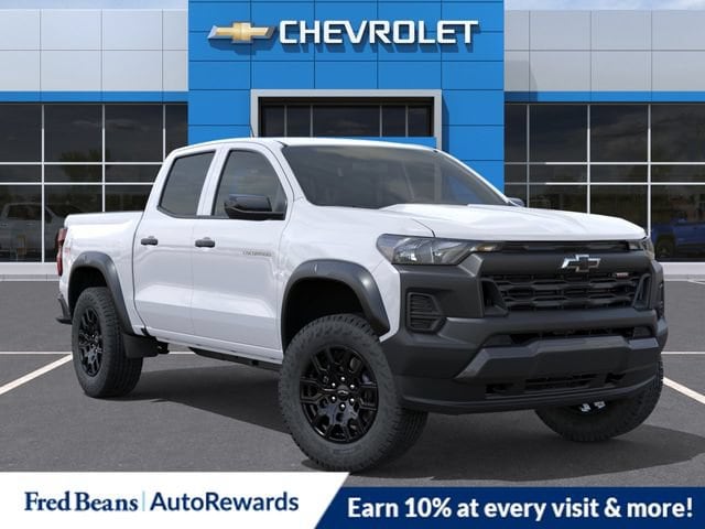 2026 Chevrolet Colorado Trail Boss - Photo 9