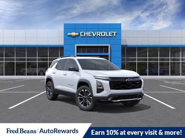 2027 Chevrolet Equinox