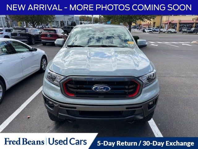 2022 Ford Ranger XL photo 2