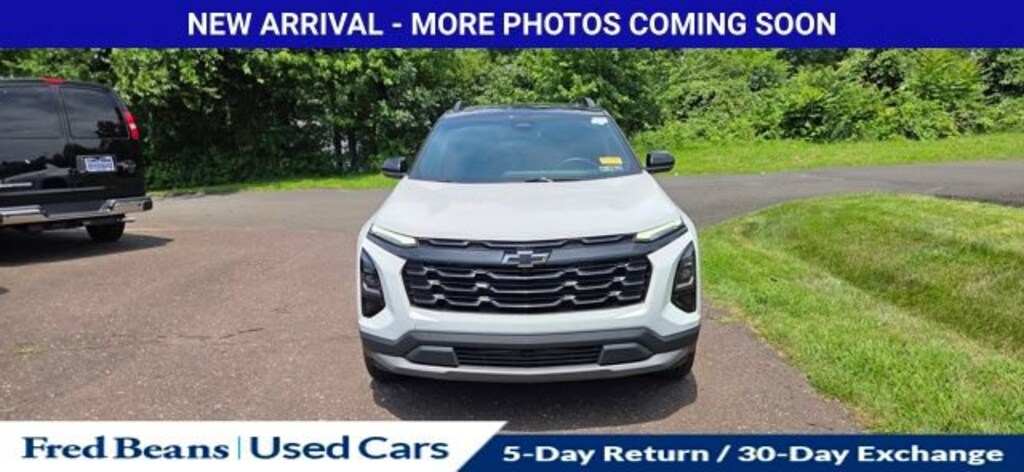 Used 2025 Chevrolet Equinox LT SUV