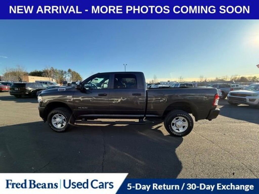 Used 2022 Ram 2500 Tradesman