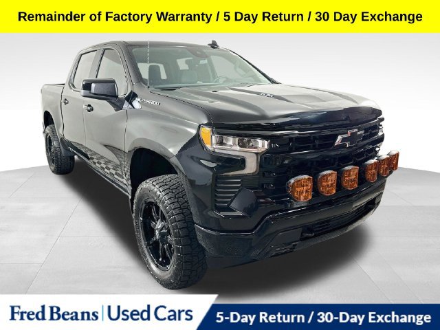 2026 Chevrolet Silverado 1500 RST Truck