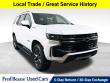 Certified 2022 Chevrolet Tahoe Z71 SUV