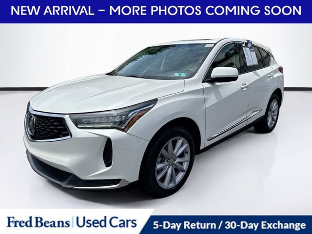 Used 2022 Acura RDX Standard SUV