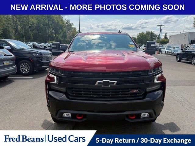 2021 Chevrolet Silverado 1500 LT Trail Boss photo 2