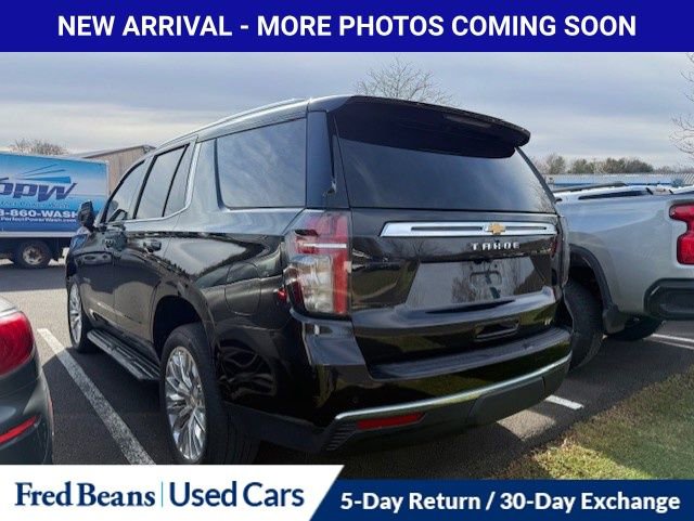 2023 Chevrolet Tahoe LT photo 3