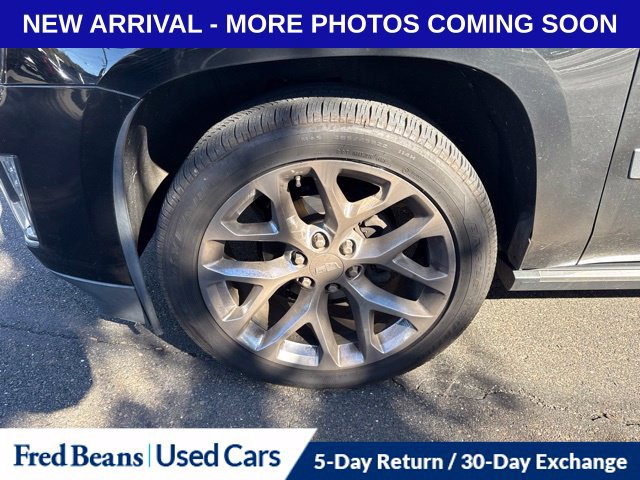 Used 2016 CADILLAC Escalade Platinum SUV
