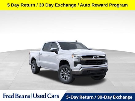 2025 Chevrolet Silverado 1500 LT Truck