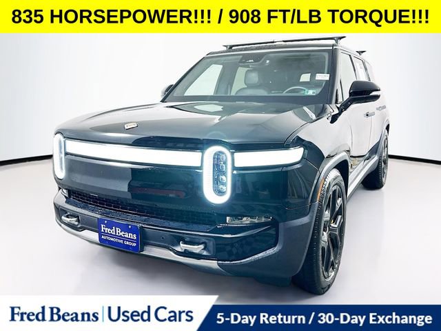 2023 Rivian R1S Launch Edition photo 2