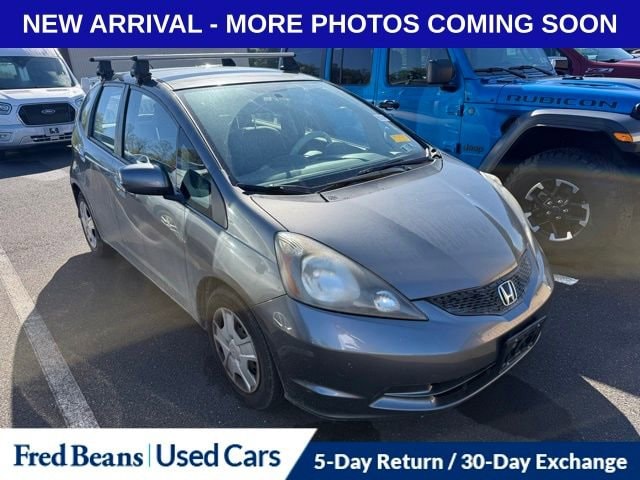 2013 Honda Fit Base