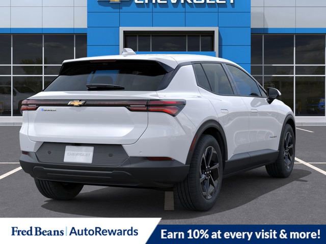 2026 Chevrolet Equinox EV 1LT photo 4