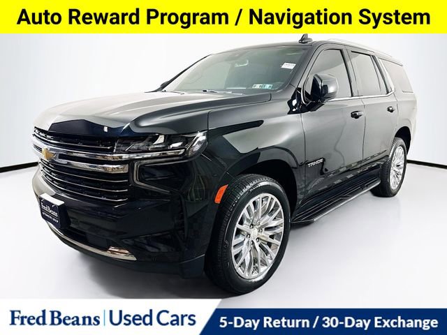 2023 Chevrolet Tahoe LT photo 2