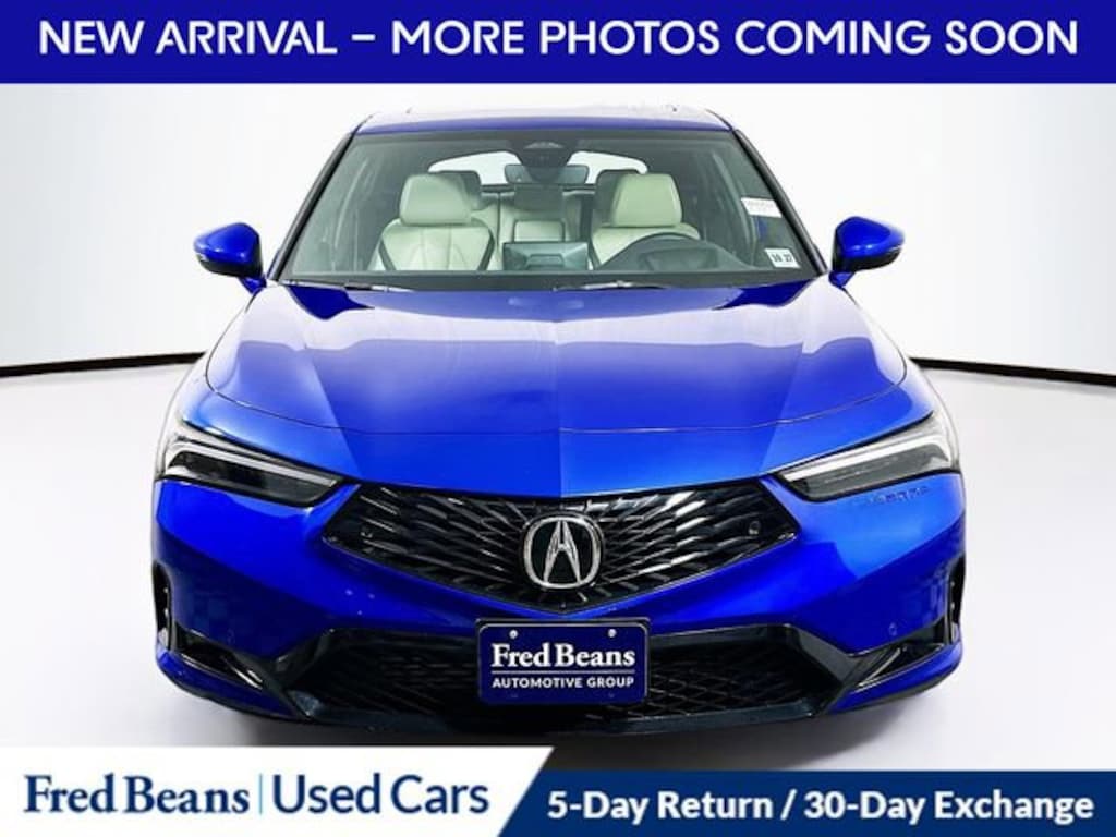 Used 2023 Acura Integra w/A-Spec Technology Package