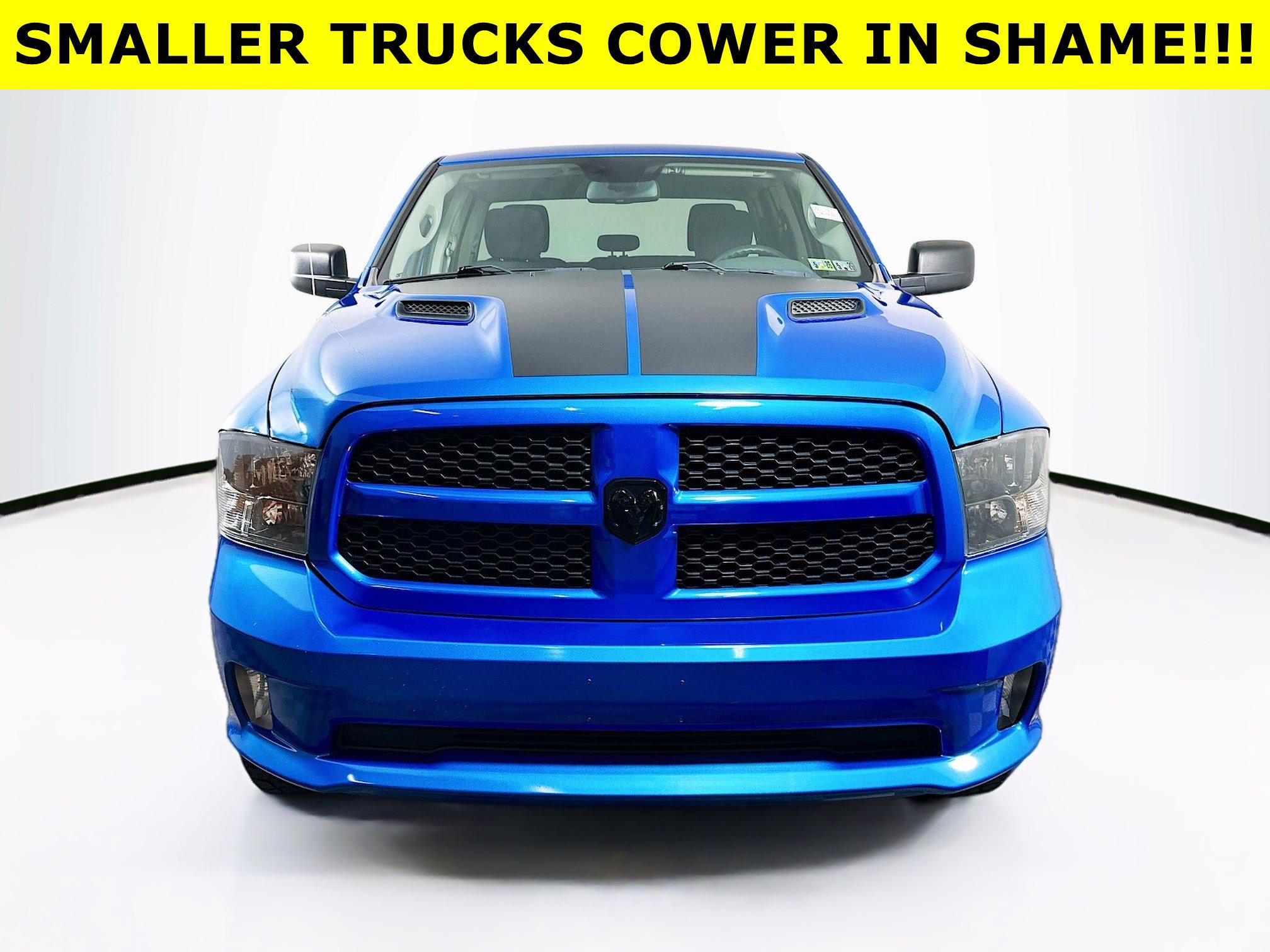 Used 2019 RAM Ram 1500 Classic Express with VIN 1C6RR7FT1KS643284 for sale in Doylestown, PA