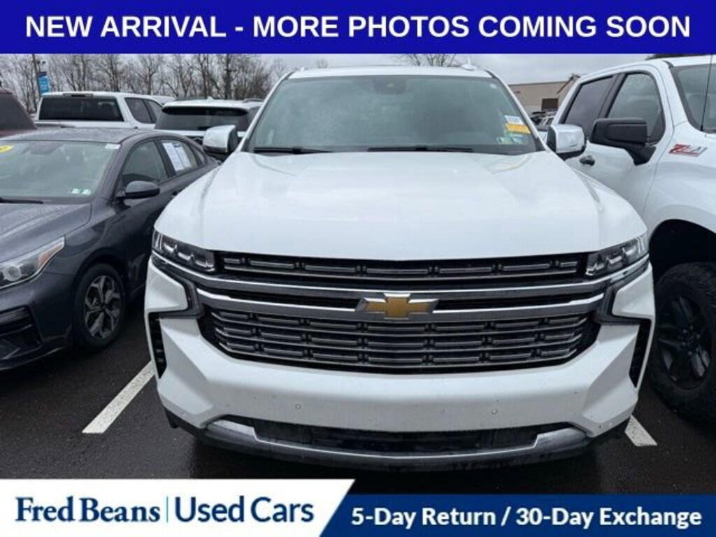 Used 2023 Chevrolet Suburban Premier SUV