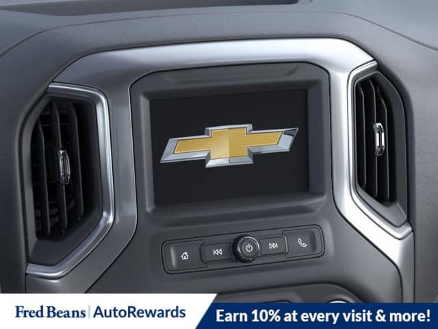 2025 Chevrolet Silverado 2500 HD Custom - Photo 20