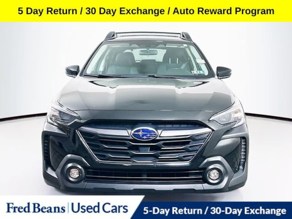 Used 2023 Subaru Outback Premium
