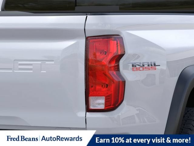 2026 Chevrolet Colorado Trail Boss - Photo 14