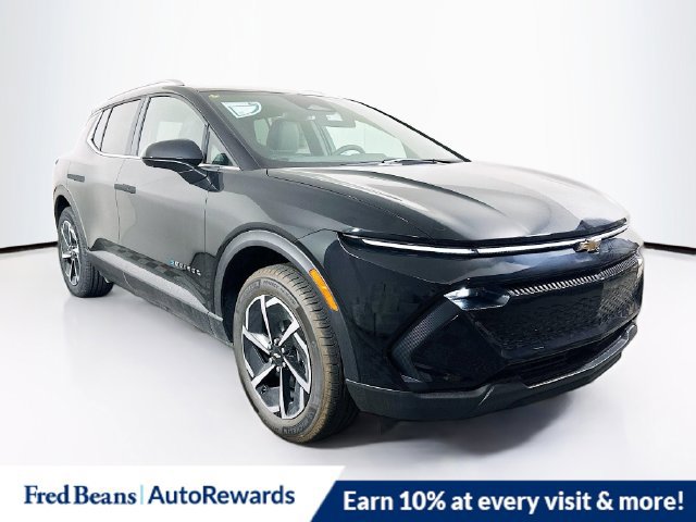 2026 Chevrolet Equinox EV LT SUV