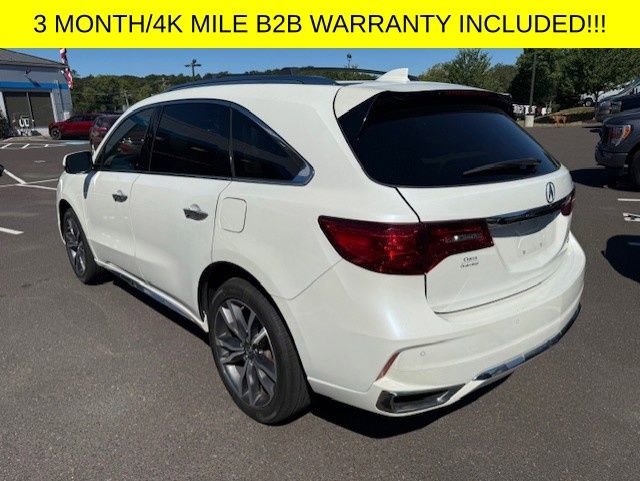 2019 Acura MDX SH-AWD Advance photo 4