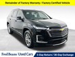  Chevrolet Traverse