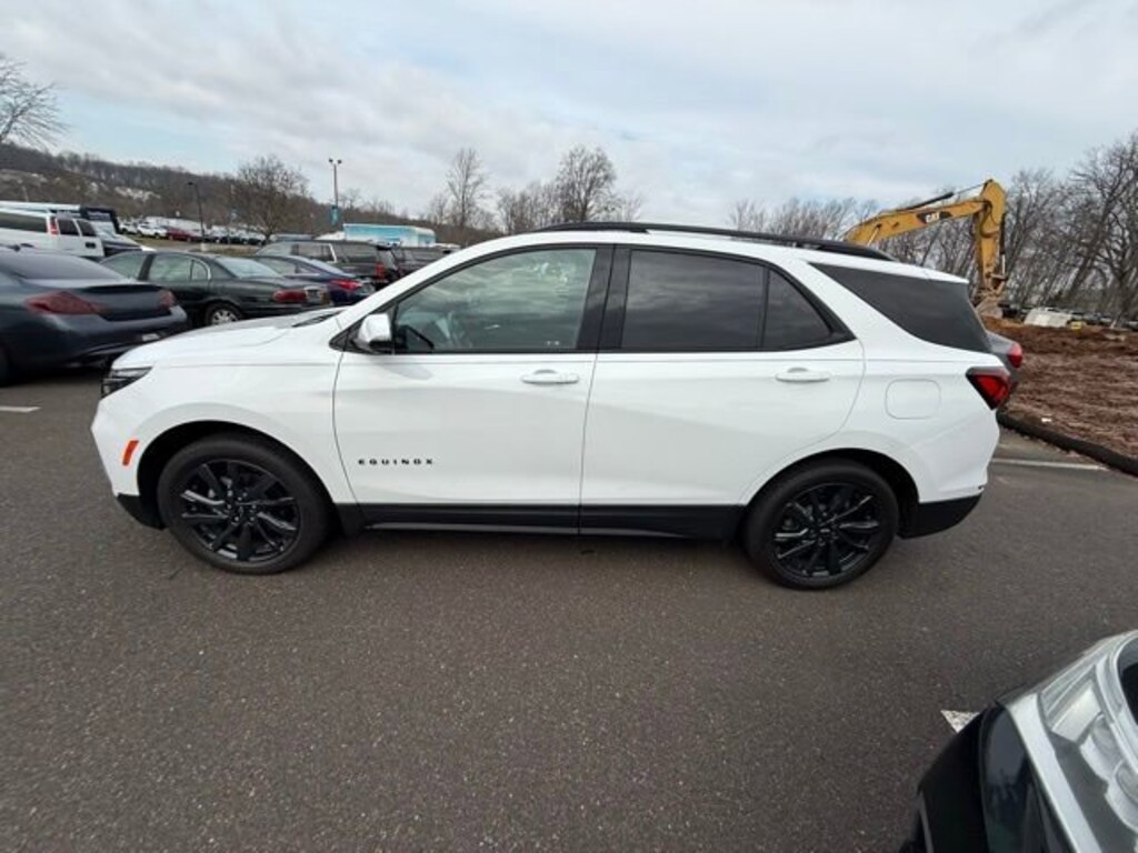 Used 2022 Chevrolet Equinox RS SUV