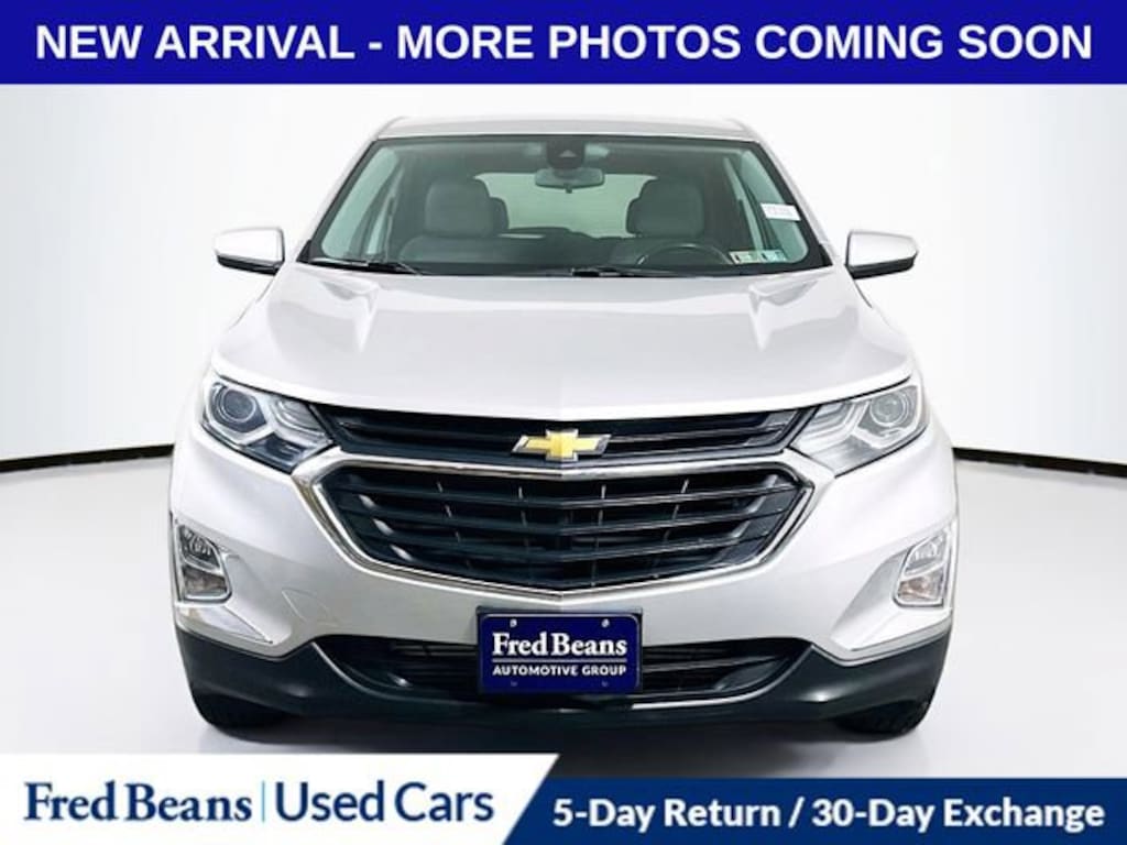 Used 2020 Chevrolet Equinox LT SUV