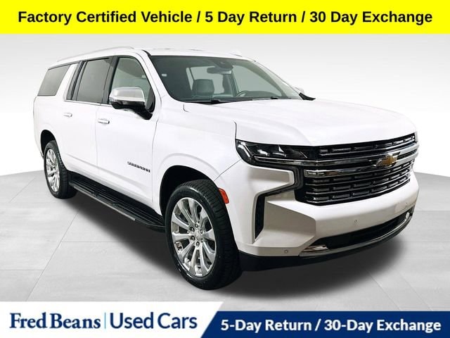 2023 Chevrolet Suburban Premier