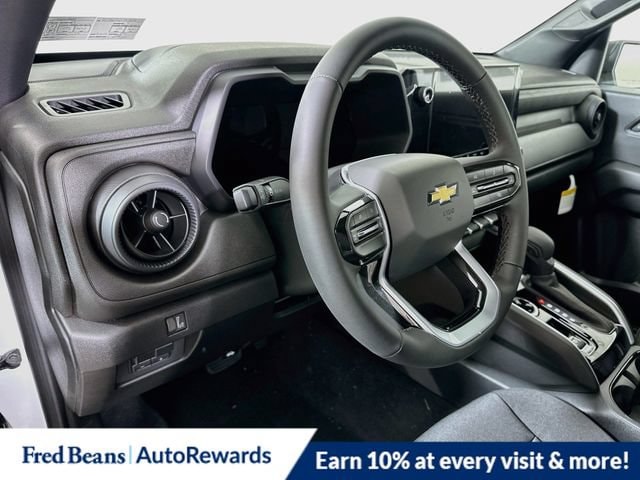 2026 Chevrolet Colorado Work Truck - Photo 7