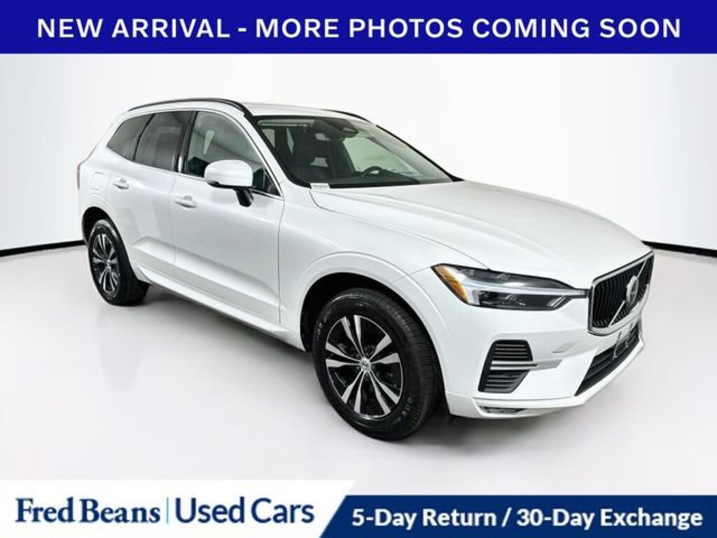 Used 2023 Volvo XC60 B5 Core SUV