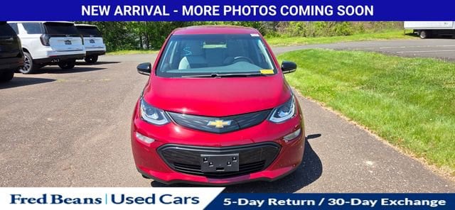 Used 2019 Chevrolet Bolt EV LT with VIN 1G1FY6S03K4146447 for sale in Doylestown, PA