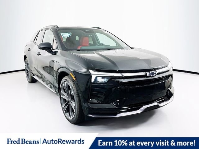 2026 Chevrolet Blazer EV SS's photo