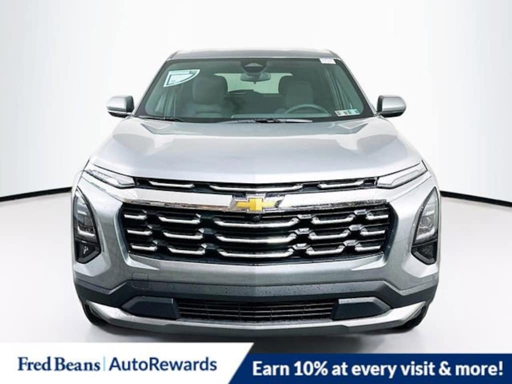 New 2026 Chevrolet Equinox LT SUV