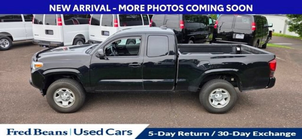 Used 2023 Toyota Tacoma SR V6 Truck