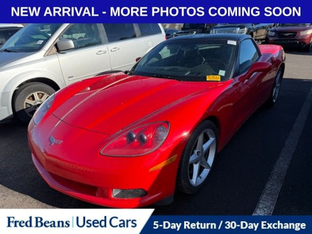 Used 2013 Chevrolet Corvette 2LT Performance