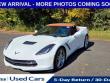 2017 Chevrolet Corvette Stingray Z51 2LT