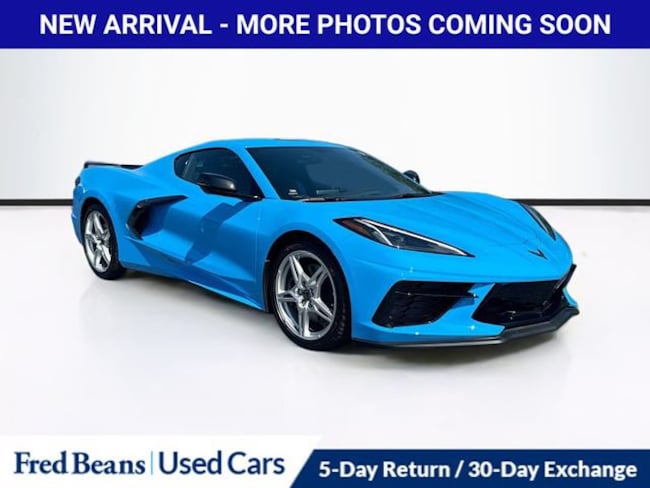 2020 Chevrolet Corvette Stingray 1LT