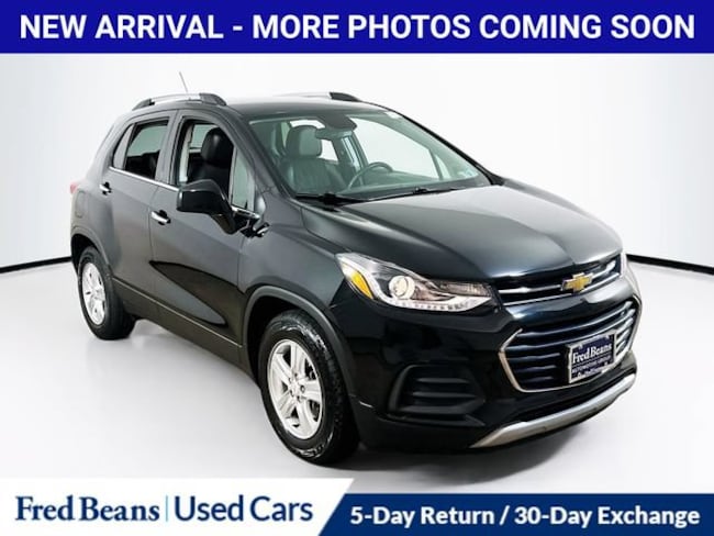 2019 Chevrolet Trax LT