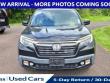 2019 Honda Ridgeline Black Edition