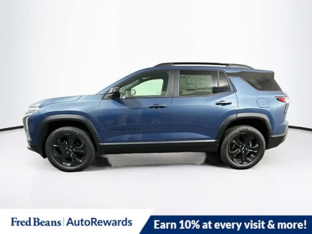 New 2027 Chevrolet Equinox AWD LT SUV
