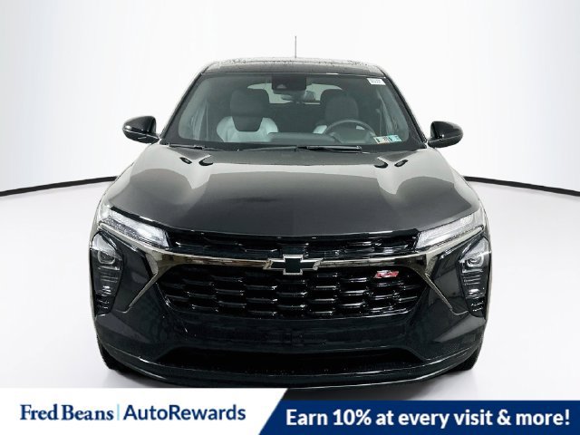 New 2026 Chevrolet Trax 1RS SUV