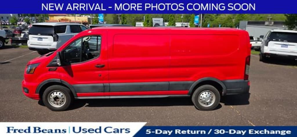 Used 2023 Ford Transit-150 Cargo Van NA Van