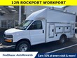 Chevrolet Express Cutaway 3500