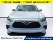 2022 Toyota Highlander XLE SUV