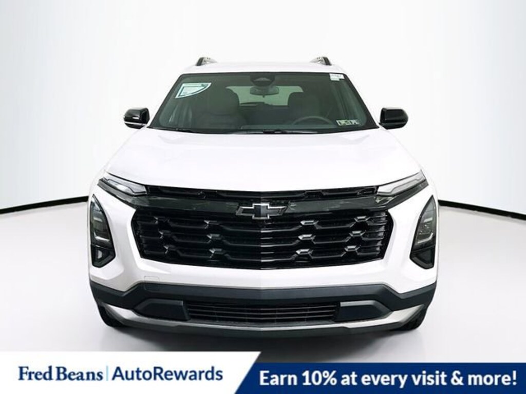 New 2026 Chevrolet Equinox LT SUV