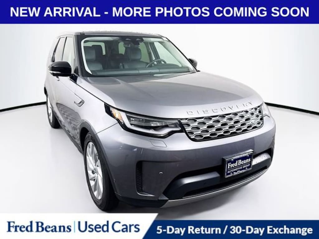 Used 2024 Land Rover Discovery S