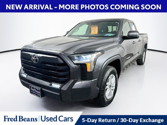 Used 2024 Toyota Tundra 4WD SR5